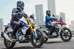 BMW to open pre-launch bookings for the new Motorrad G 310 R, G 310 GS in India from September 1