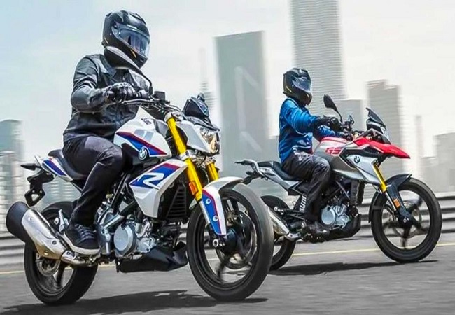BMW to open pre-launch bookings for the new Motorrad G 310 R, G 310 GS in India from September 1
