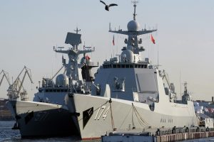 China may double its fleet of destroyers by 2025: Report
