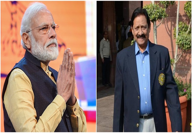 PM Modi expresses grief at demise of Chetan Chauhan
