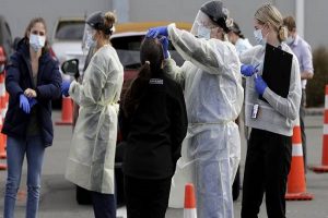 After 102 days, New Zealand reports one new COVID-19 case