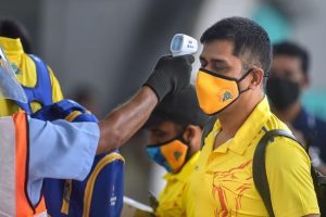 IPL 2020: CSK pacer, staff members test positive for Covid-19
