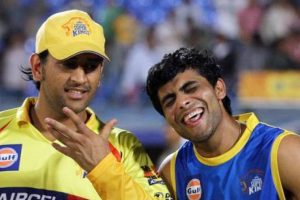 ‘When you smile, the whole world stops and stares for a while’: Jadeja shares a picture with MS Dhoni