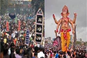 COVID-19: DDMA issues instructions to DMs ahead of Moharram, Ganesh Chaturthi