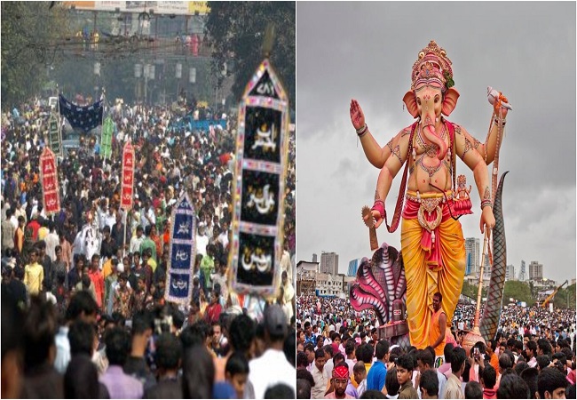 COVID-19: DDMA issues instructions to DMs ahead of Moharram, Ganesh Chaturthi