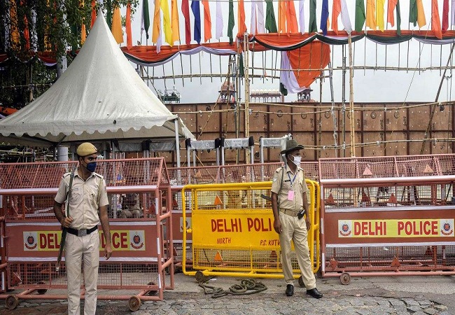 Multi-layered security arrangements in place for Independence Day: Delhi Police
