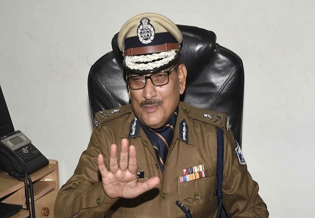 Sushant Singh Rajput death case: Bihar DGP accuses Mumbai Police of being unprofessional