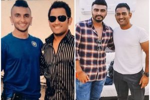Bollywood stars thank Dhoni for fond memories after he calls time on international career