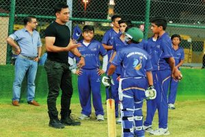 From global school to cricket academy: A peek into MS Dhoni’s post-retirement plan