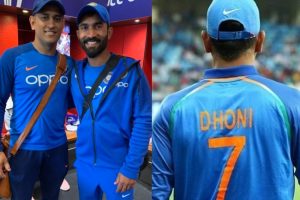 Hope BCCI retires number 7 Jersey: Dinesh Karthik wishes Dhoni good luck with his ‘second innings in life’