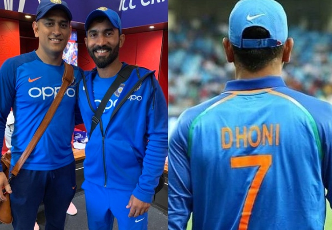 Hope BCCI retires number 7 Jersey: Dinesh Karthik wishes Dhoni good luck with his ‘second innings in life’