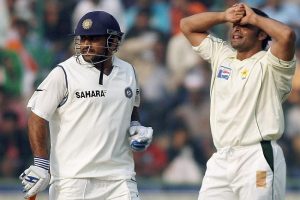 Intentionally bowled beamer to Dhoni during Faisalabad Test in 2006: Shoaib Akhtar