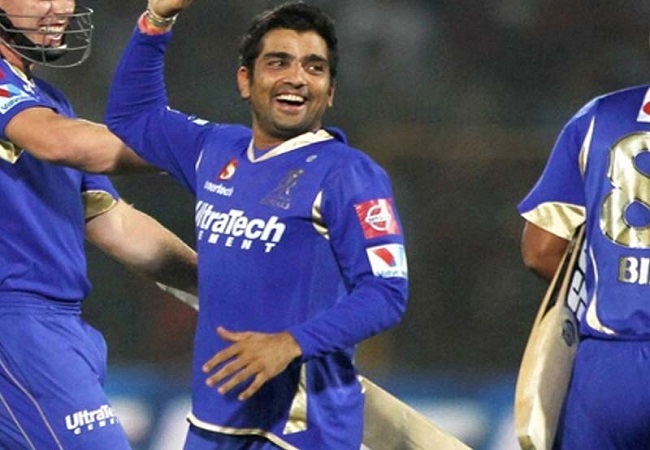 Rajasthan Royals fielding coach Dishant Yagnik tests positive for Covid-19