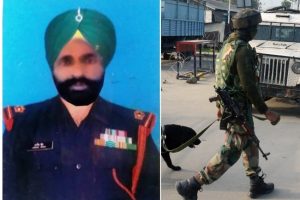Jammu and Kashmir: Army JCO martyred in cross border firing along LoC in Rajouri district
