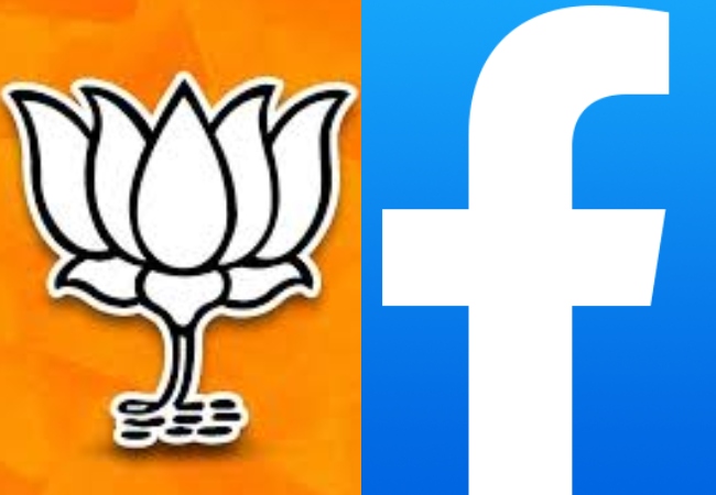 Facebook row: BJP MP urges all NDA MPs in Parliamentary panel to write to LS Speaker against Committee chairman
