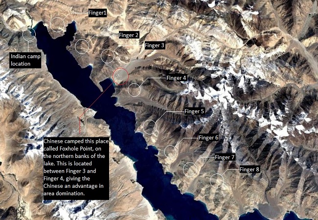 India talking to China on disengagement from Finger area, friction points in Eastern Ladakh