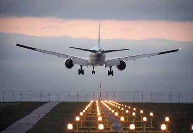 Flight restrictions at Delhi airport on Independence Day