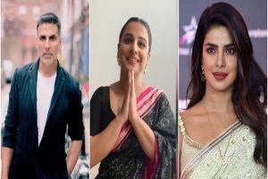 Bollywood celebrities extend wishes on Ganesh Chaturthi; urge people to celebrate the festival responsibly
