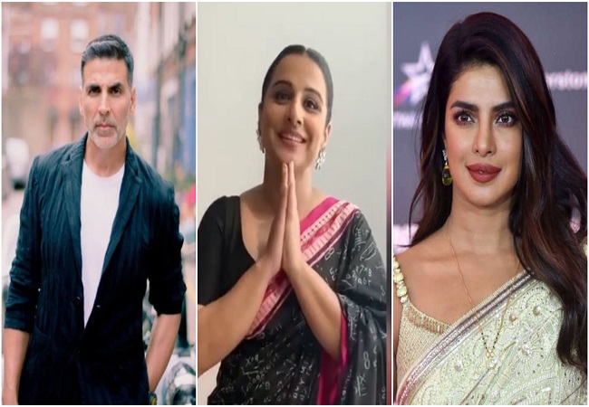 Bollywood celebrities extend wishes on Ganesh Chaturthi; urge people to celebrate the festival responsibly