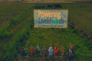 Piyush Goyal, Dr Rajiv Kumar and H.E. Damilola Ogunbiyi launches Powering Livelihoods