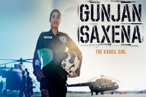 IAF shoots letter to censor board objecting to its ‘undue negative portrayal’ in movie Gunjan Saxena