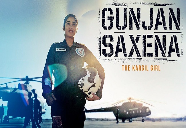 Janhvi Kapoor drops breathtaking trailer of 'Gunjan Saxena: The Kargil Girl'