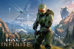 Microsoft confirms Halo Infinite multiplayer will be free-to-play