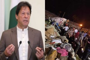 Imran Khan expresses grief over Air India Express tragedy