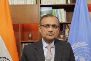 Pakistan nerve centre of terrorism, home to largest number of designated terror entities: Indian envoy to UN