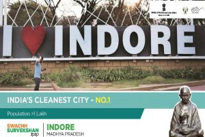 Swachh Survekshan 2020 Results: Indore is India’s cleanest city for the fourth time in a row; check full list here