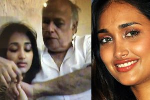 Mahesh Bhatt’s video with 16-year-old Jiah Khan- holding hands goes viral