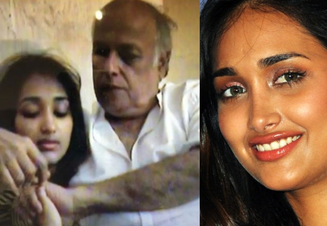 Mahesh Bhatt’s video with 16-year-old Jiah Khan- holding hands goes viral