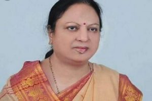 UP Minister Kamal Rani dies due to COVID-19