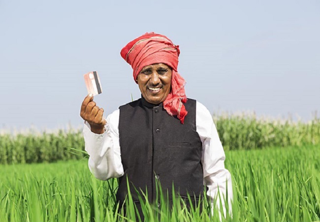 Govt sanctions 1.22 crore Kisan credit cards with Rs 102,065 crore limit