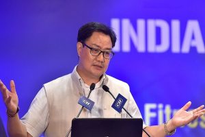 Sports Minister Kiren Rijiju to launch unique Fit India Freedom Run on August 14
