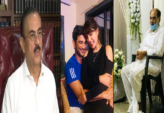 Sushant Singh Rajput’s death probe: 7 PM press conference by lawyer of later actor’s father