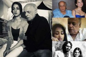 Mahesh Bhatt and Controversies- From Rhea Chakraborty, Kangana, Parveen Babi to Jiah Khan linked to film maker