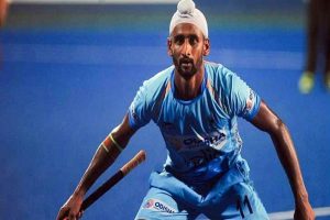 Mandeep Singh hospitalised after blood oxygen level dropped, condition stable: SAI