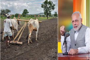 Mann ki baat: PM Modi praises India’s farmers for higher crop production amid COVID-19