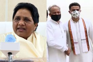BSP again issues whip to six MLAs to vote against Congress in Rajasthan Assembly