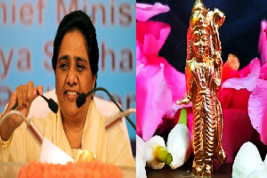 Credit for ending Ayodhya land dispute goes to Supreme Court, everyone should accept it: Mayawati