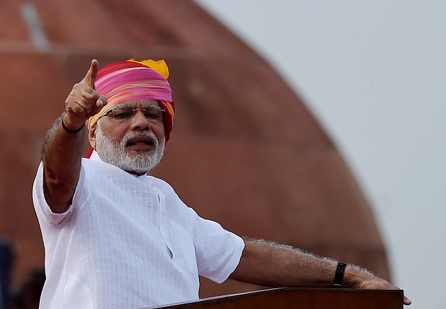 Independence Day 2020: When and where to watch PM Narendra Modi's speech live online
