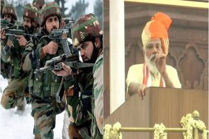 From LAC to LoC, our soldiers gave befitting reply to those who tried to challenge country’s sovereignty: PM Modi
