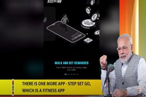 Mann ki baat: PM Modi praises various apps developed under ‘Atmanirbhar Bharat App Innovation Challenge’