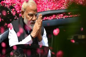 Narendra Modi becomes India’s longest serving non-Congress Prime Minister