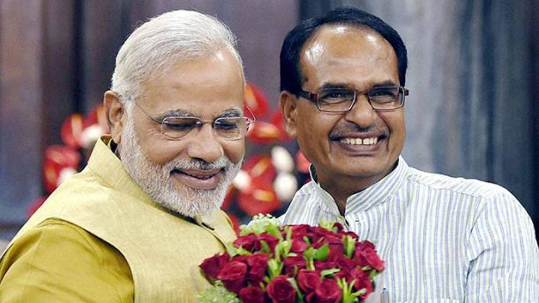 PM Modi’s willpower, resolve make him tallest leader of India in last 500 years: Shivraj Singh Chouhan