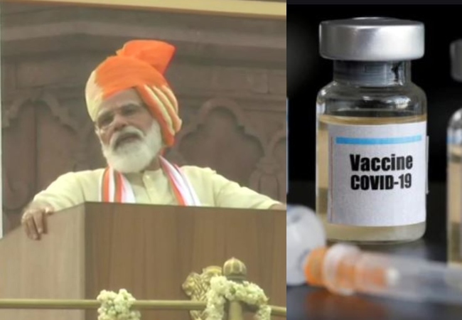 Three COVID-19 vaccines in testing stage in India, mass production on green signal from scientists: PM Modi