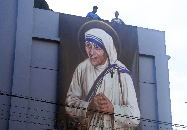 mother teresa