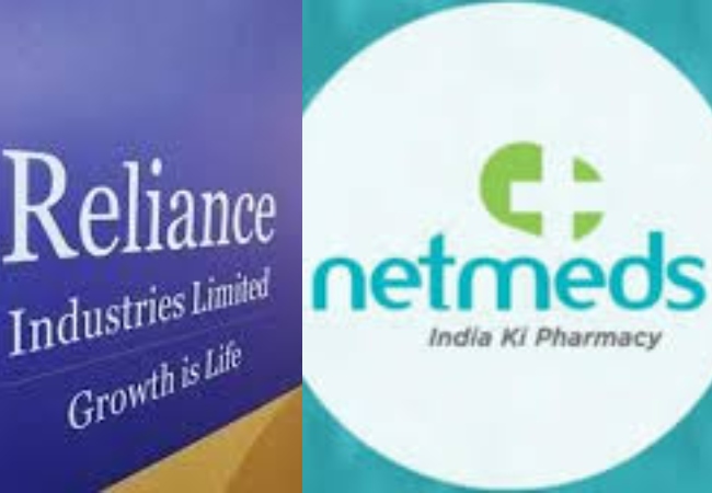 Reliance Retail acquires majority stake in Netmeds for Rs 620 crore