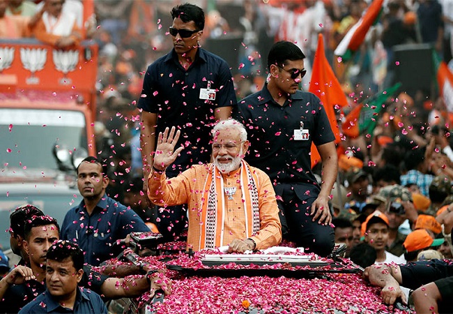 Narendra Modi becomes India's 4th longest-serving Prime Minister